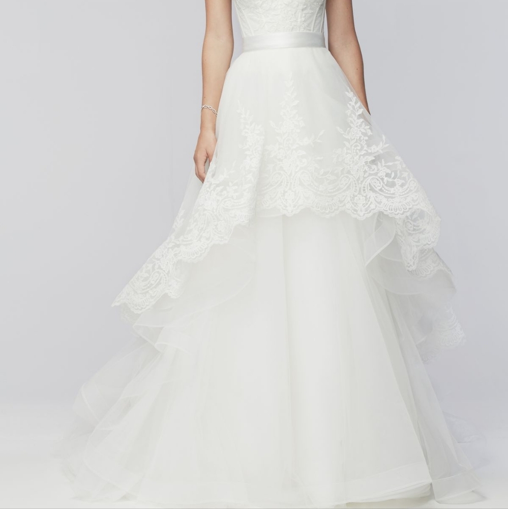 Wtoo Carmen overskirt
